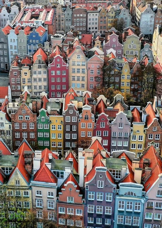 Ravensburger Puzzel Gdansk, Polen - Legpuzzel - 1000 Stukjes 3 Ravensburger Puzzel Gdansk, Polen - Legpuzzel - 1000 Stukjes - Afbeelding 3