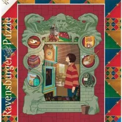Ravensburger Puzzel Bij De Weasley Familie - Legpuzzel - 1000 Stukjes 8 Ravensburger Puzzel Bij De Weasley Familie - Legpuzzel - 1000 Stukjes -Goedkope puzzels winkel 550x776