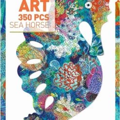 Djeco - Djeco Puzzel Sea Horse 350 Stuks