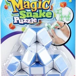 Toi-toys Magic Snake Blauw -Goedkope puzzels winkel 550x799 2