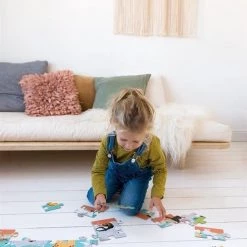 Scratch - Vloerpuzzel - Safari - 36 Stuks - 3+ -Goedkope puzzels winkel 550x824 24