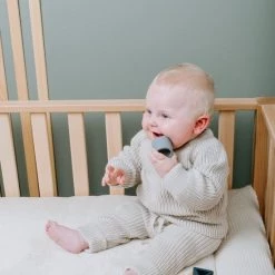 Baby's Only Houten Vormenpuzzel Met Siliconen Figuurtjes - Baby Puzzel - Baby Speelgoed - Earth - Baby Cadeau -Goedkope puzzels winkel 550x824 32